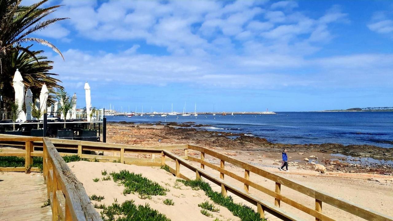 Apartamento Vista Mar En La Peninsula De Punta Del Este Luaran gambar