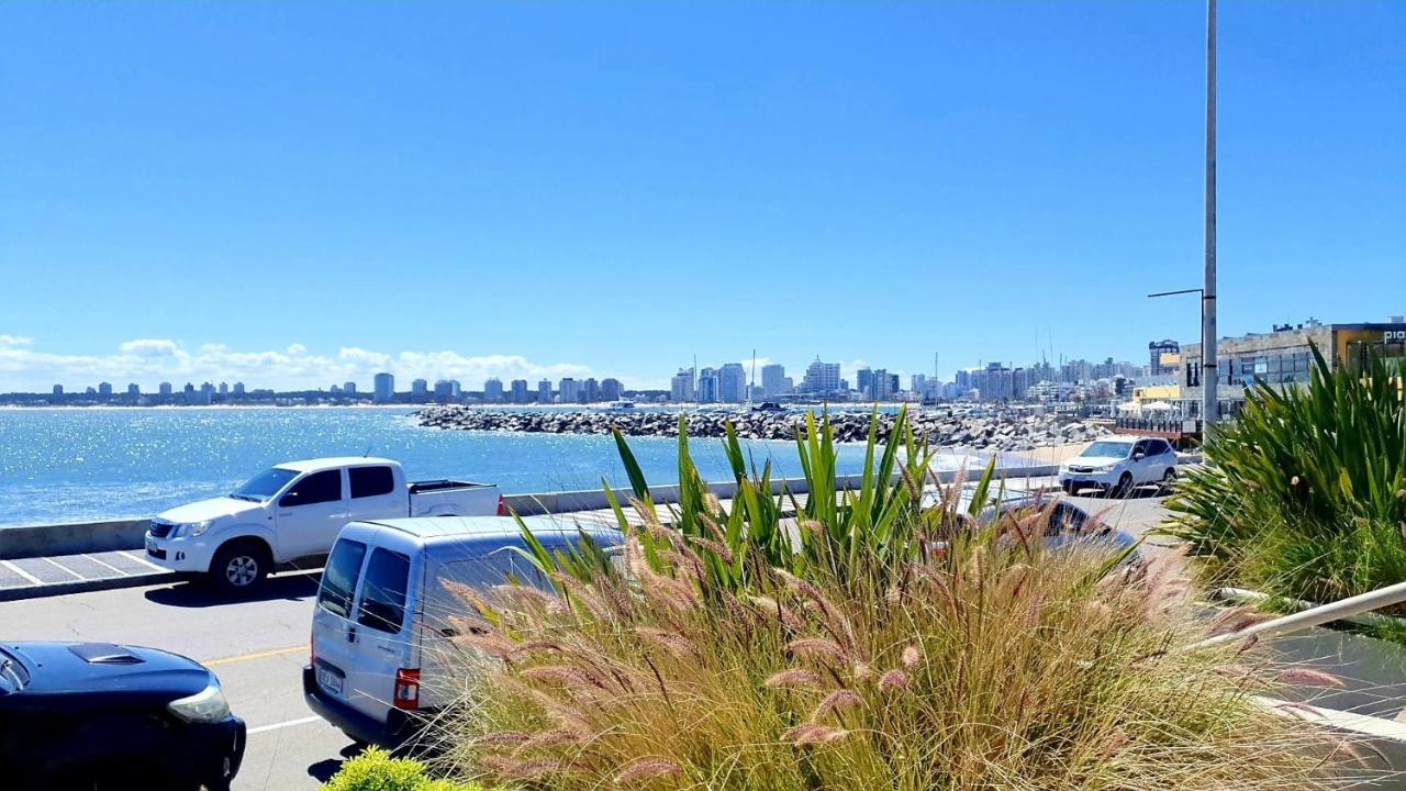 Apartamento Vista Mar En La Peninsula De Punta Del Este Luaran gambar