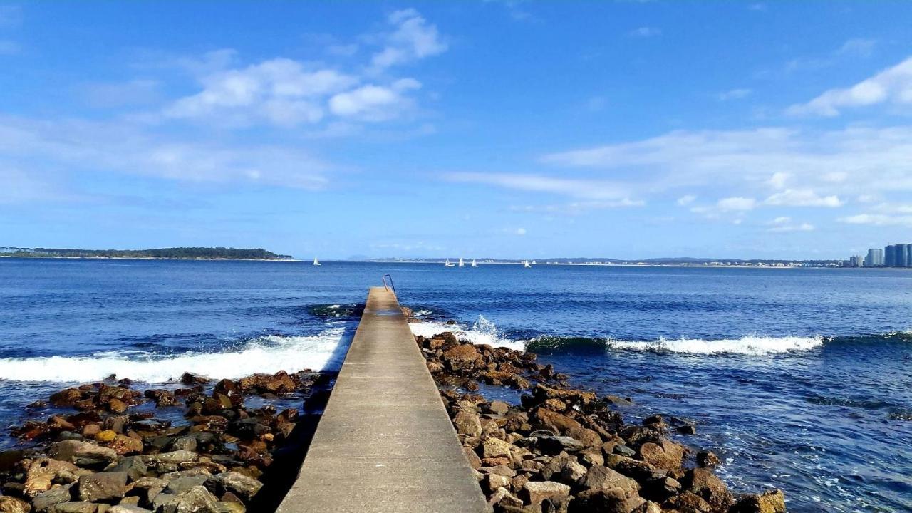 Apartamento Vista Mar En La Peninsula De Punta Del Este Luaran gambar