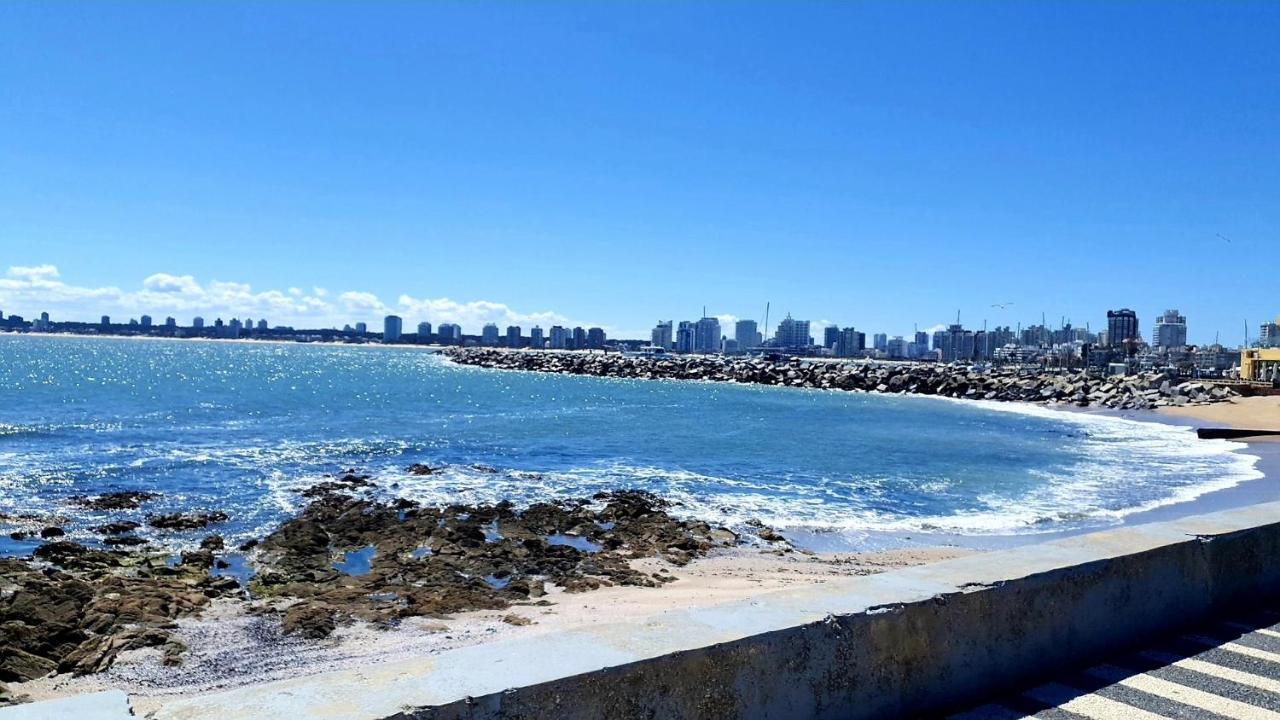 Apartamento Vista Mar En La Peninsula De Punta Del Este Luaran gambar