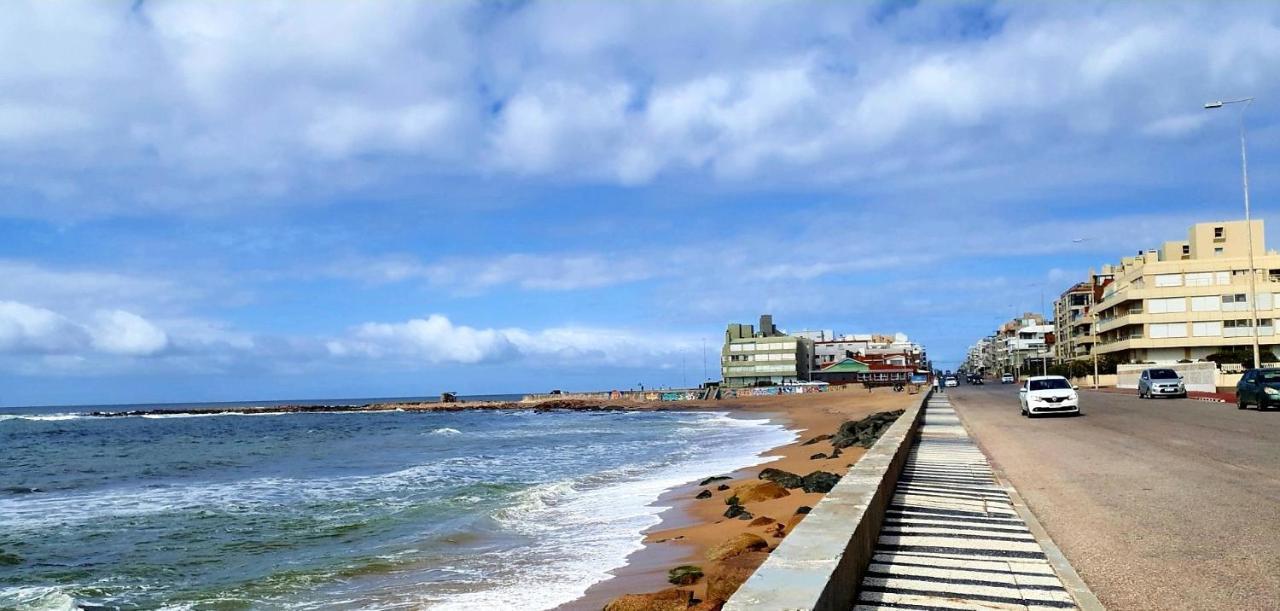 Apartamento Vista Mar En La Peninsula De Punta Del Este Luaran gambar