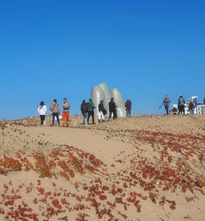 Apartamento Vista Mar En La Peninsula De Punta Del Este Luaran gambar