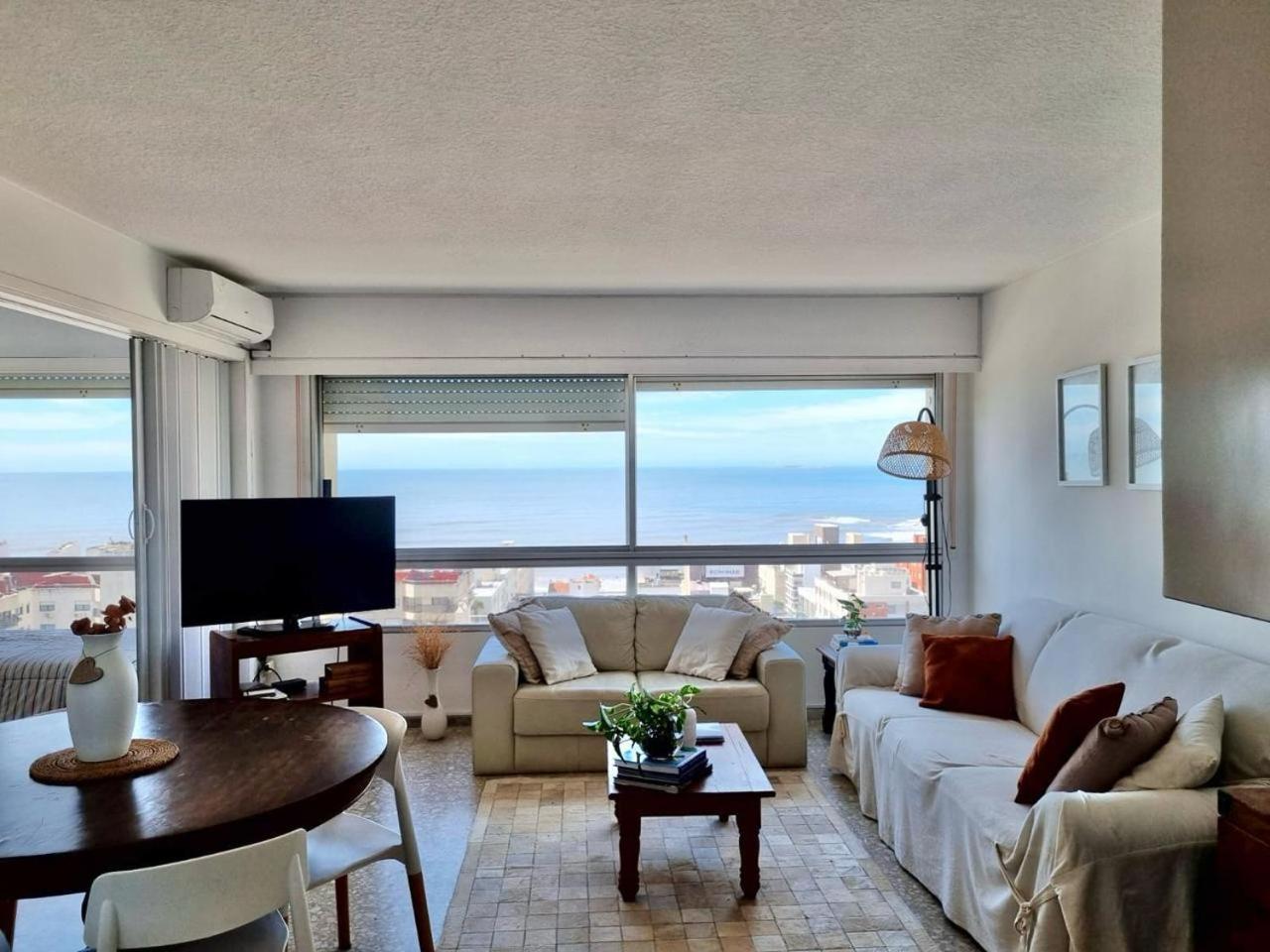 Apartamento Vista Mar En La Peninsula De Punta Del Este Luaran gambar
