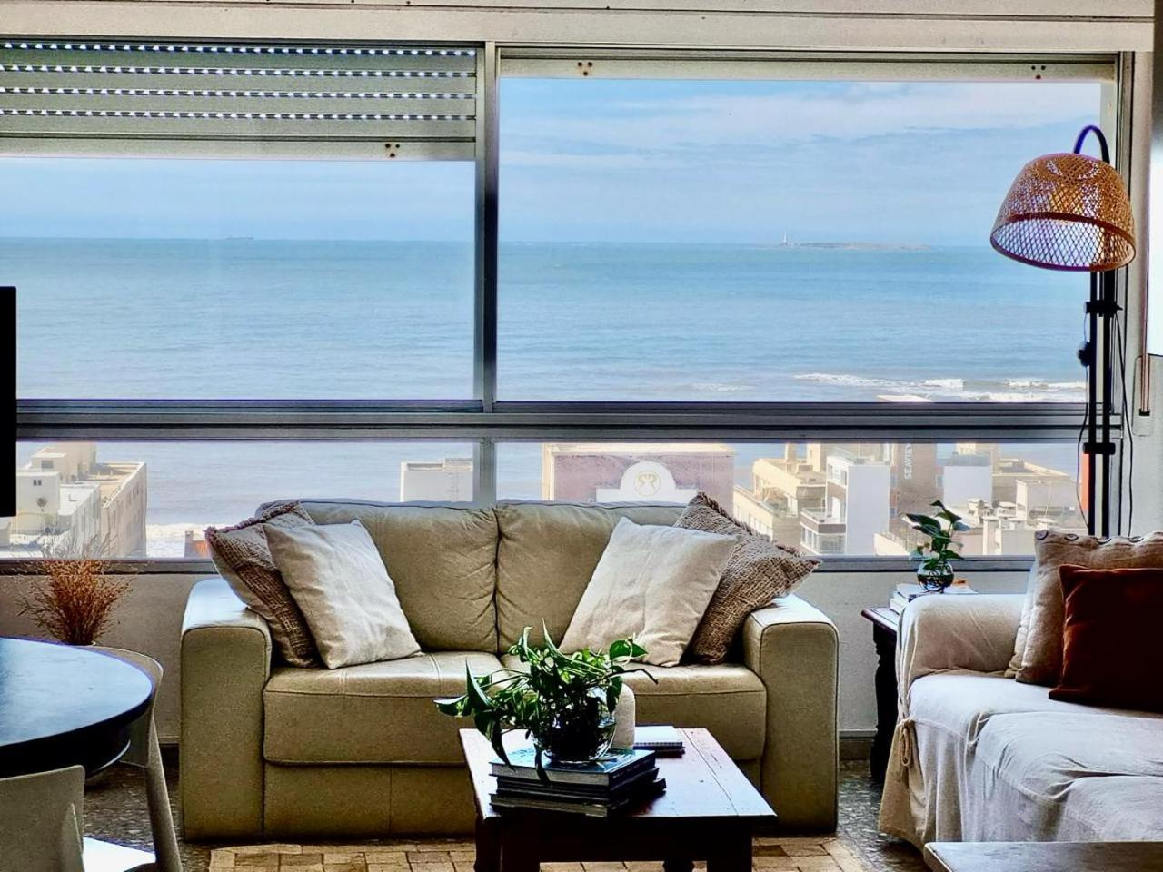 Apartamento Vista Mar En La Peninsula De Punta Del Este Luaran gambar