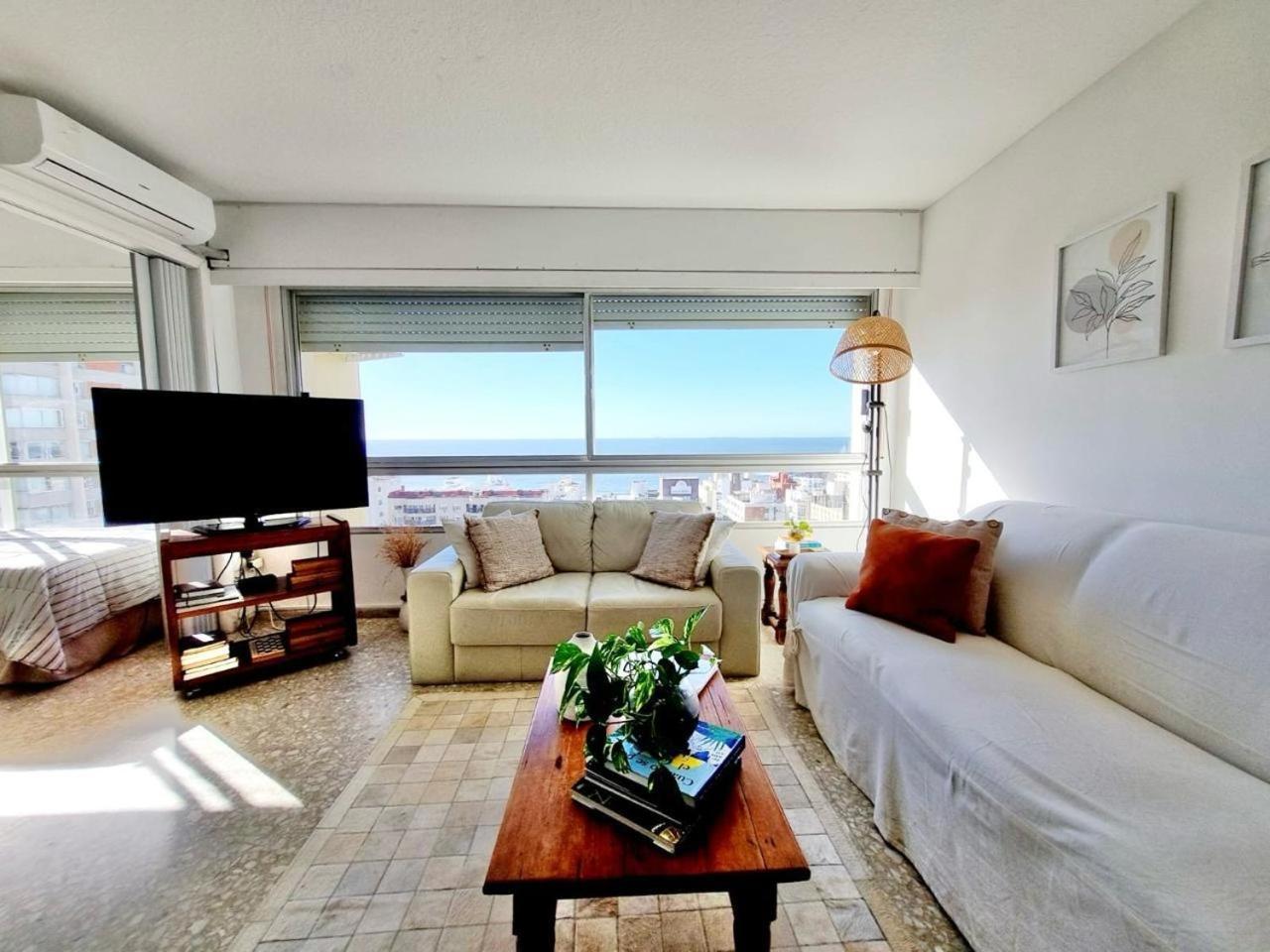 Apartamento Vista Mar En La Peninsula De Punta Del Este Luaran gambar