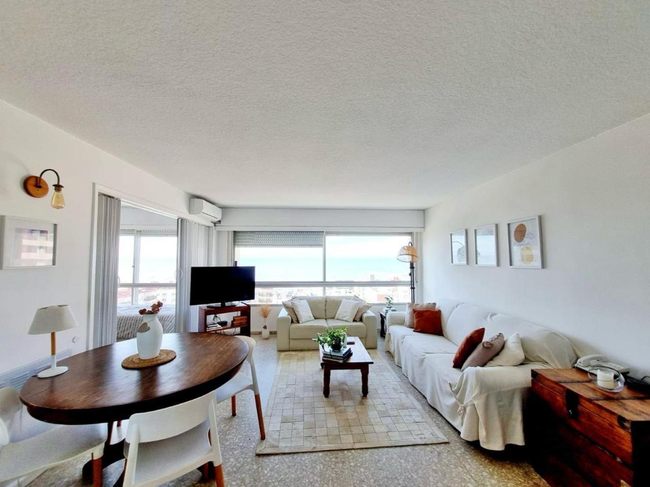 Apartamento Vista Mar En La Peninsula De Punta Del Este Luaran gambar
