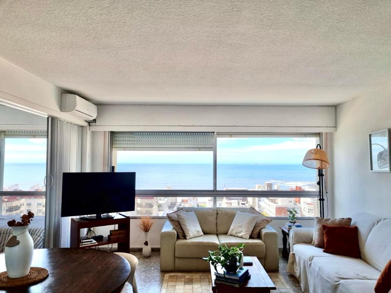 Apartamento Vista Mar En La Peninsula De Punta Del Este Luaran gambar