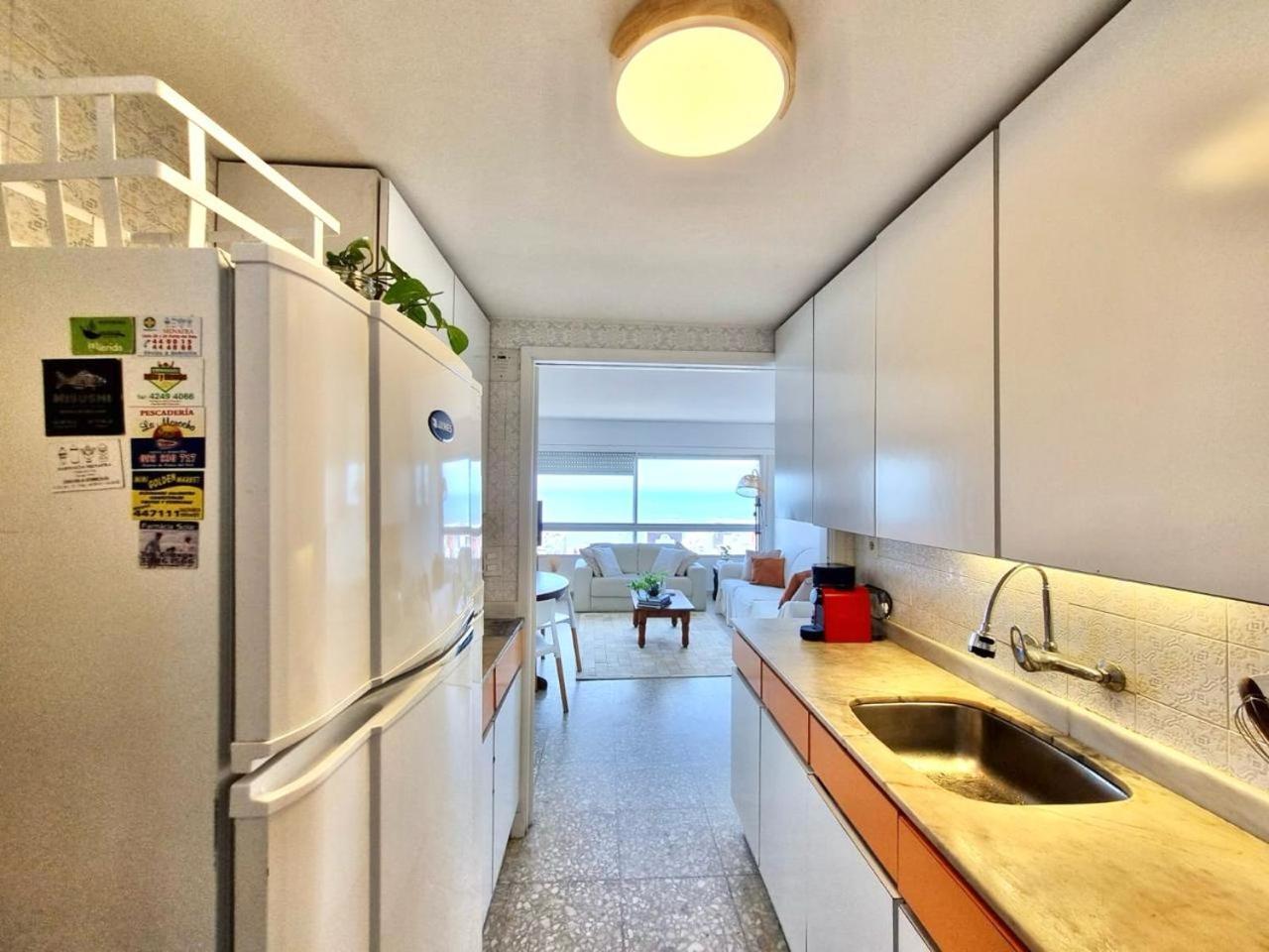 Apartamento Vista Mar En La Peninsula De Punta Del Este Luaran gambar