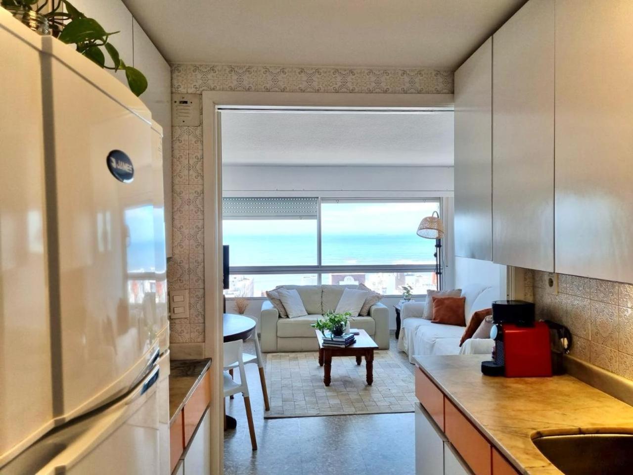 Apartamento Vista Mar En La Peninsula De Punta Del Este Luaran gambar