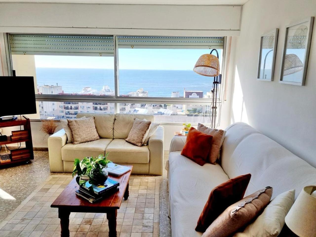 Apartamento Vista Mar En La Peninsula De Punta Del Este Luaran gambar