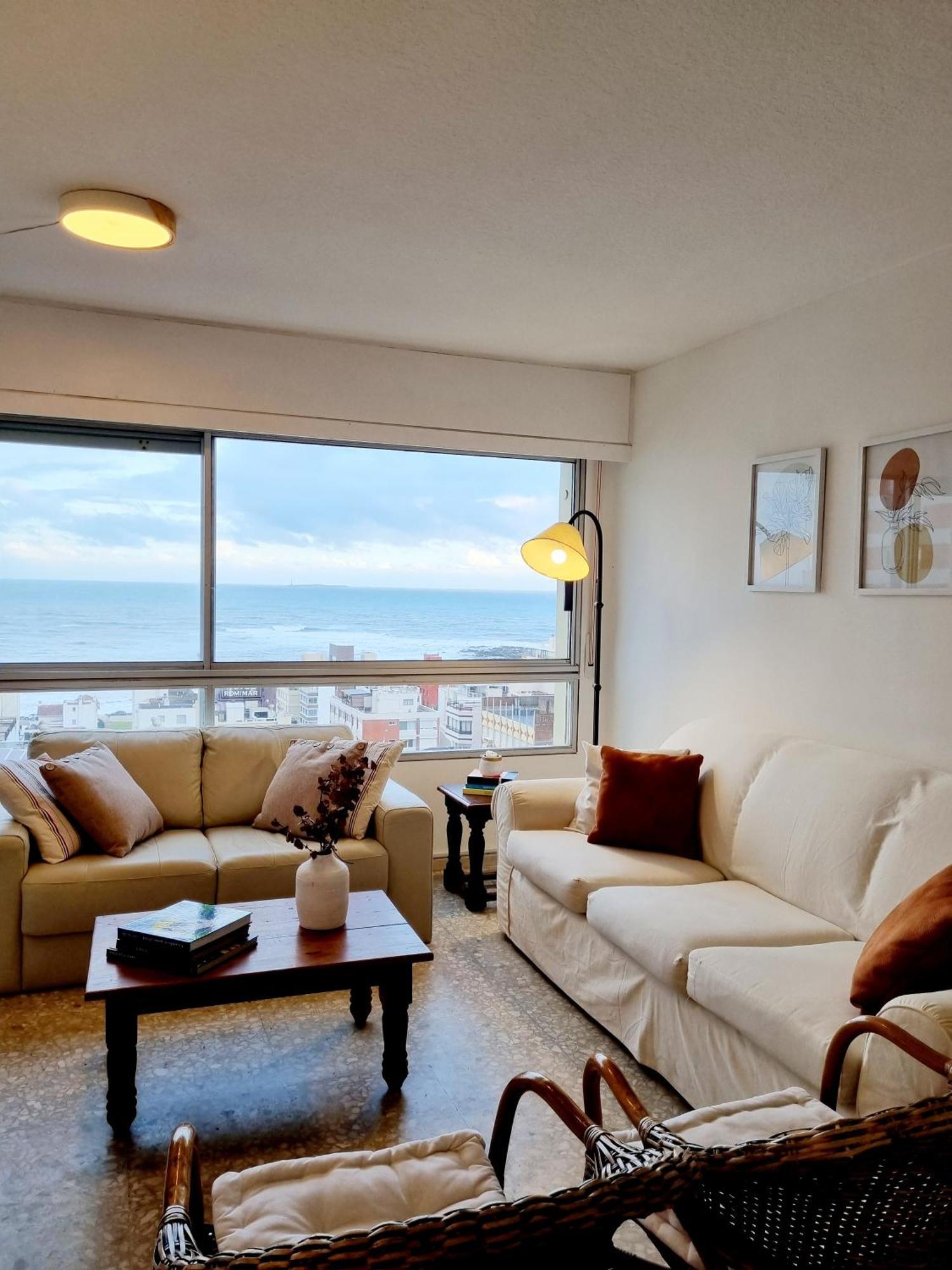 Apartamento Vista Mar En La Peninsula De Punta Del Este Luaran gambar